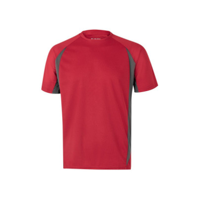 CAMISETA TECNICA BICOLOR