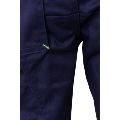 PANTALON STRETCH BICOLOR