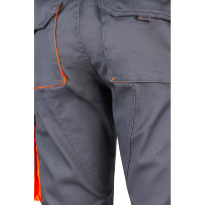 PANTALON STRETCH BICOLOR