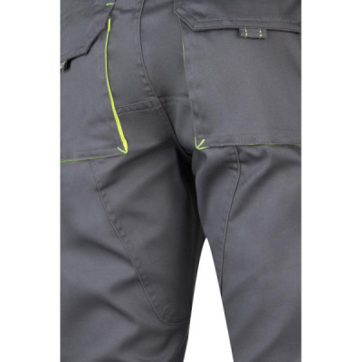 PANTALON STRETCH BICOLOR