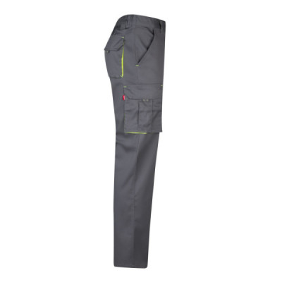 PANTALON STRETCH BICOLOR