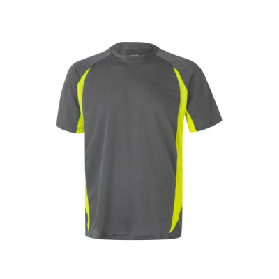 CAMISETA TECNICA BICOLOR