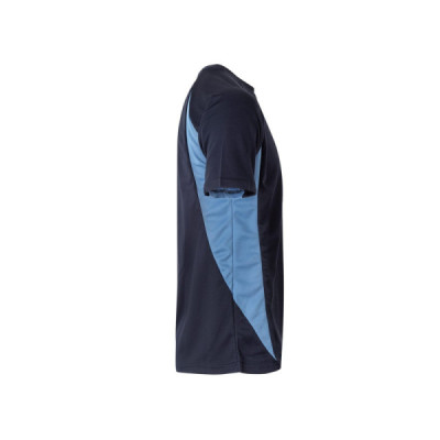 CAMISETA TECNICA BICOLOR