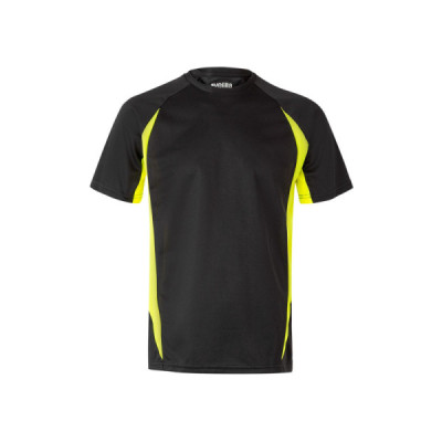 CAMISETA TECNICA BICOLOR