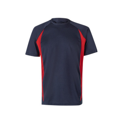 CAMISETA TECNICA BICOLOR