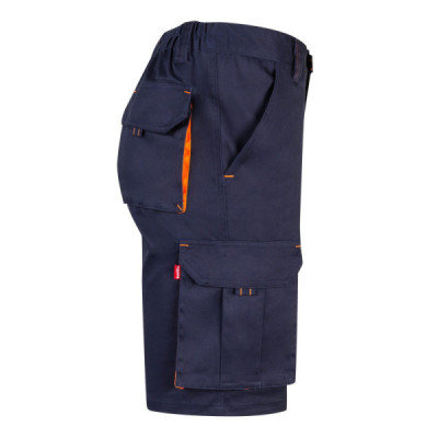 BERMUDA STRETCH BICOLOR