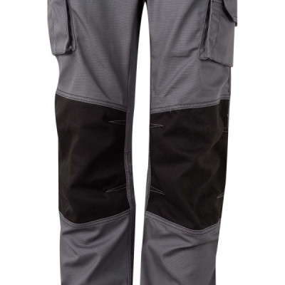 PANTALON CANVAS BICOLOR