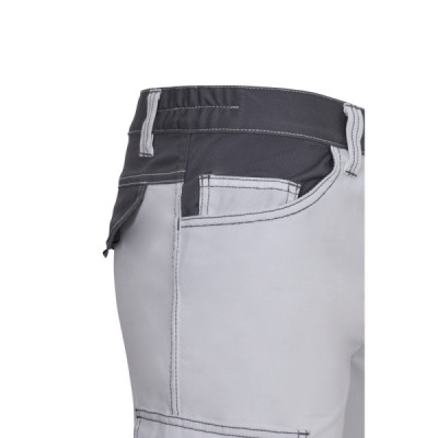 PANTALON STRETCH BICOLOR Velilla 103031S | Uniformes Yuncos