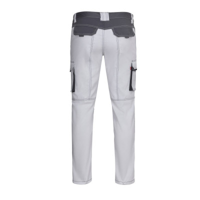 PANTALON STRETCH BICOLOR Velilla 103031S | Uniformes Yuncos