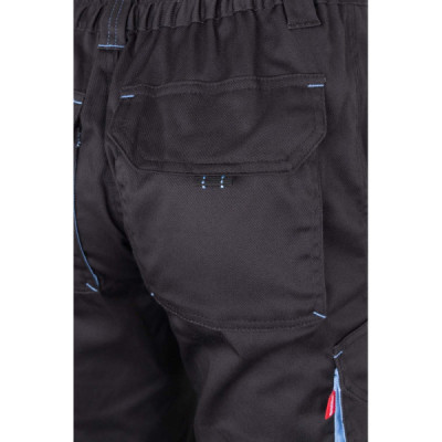 PANTALON STRETCH BICOLOR