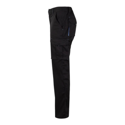 PANTALON STRETCH BICOLOR