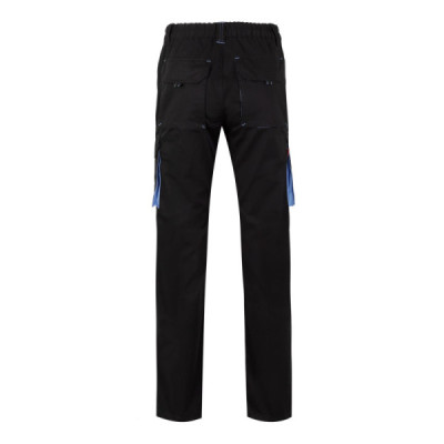 PANTALON STRETCH BICOLOR