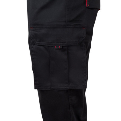 PANTALON STRETCH BICOLOR