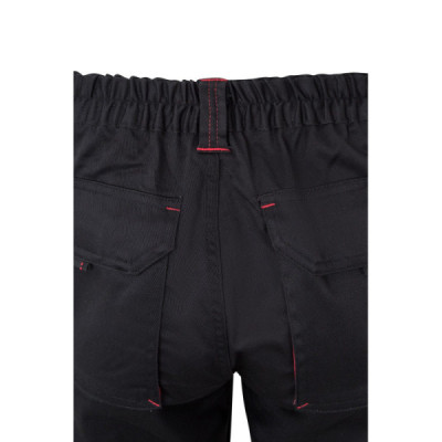 PANTALON STRETCH BICOLOR