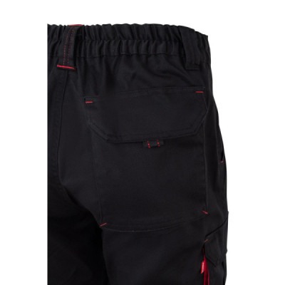 PANTALON STRETCH BICOLOR