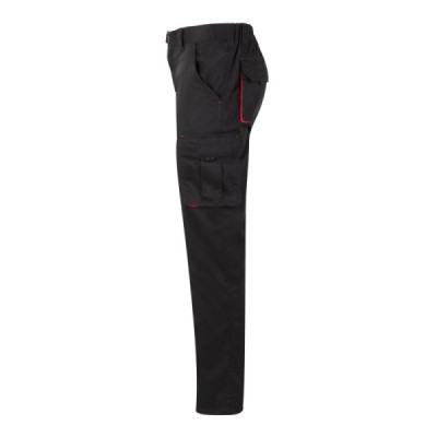 PANTALON STRETCH BICOLOR