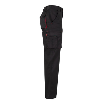 PANTALON STRETCH BICOLOR