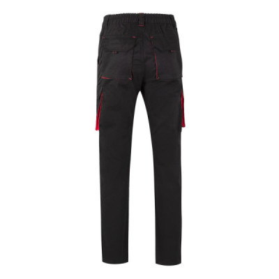 PANTALON STRETCH BICOLOR