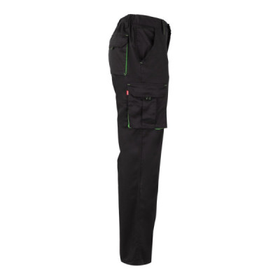 PANTALON STRETCH BICOLOR