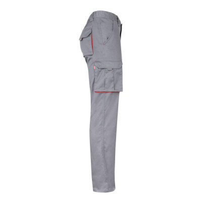 PANTALON STRETCH BICOLOR