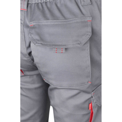 PANTALON STRETCH BICOLOR