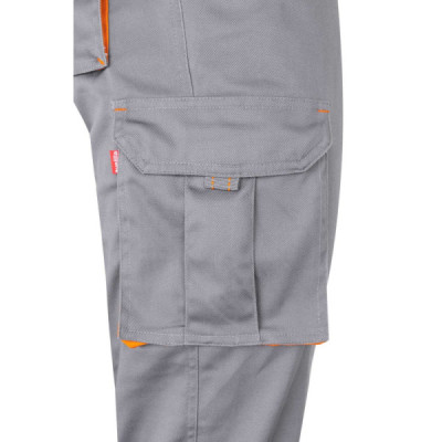 PANTALON STRETCH BICOLOR