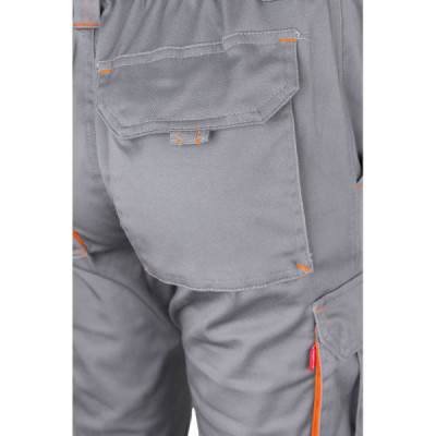 PANTALON STRETCH BICOLOR