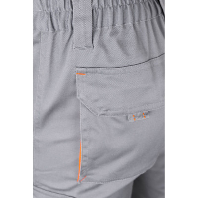 PANTALON STRETCH BICOLOR