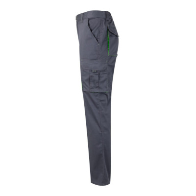 PANTALON STRETCH BICOLOR