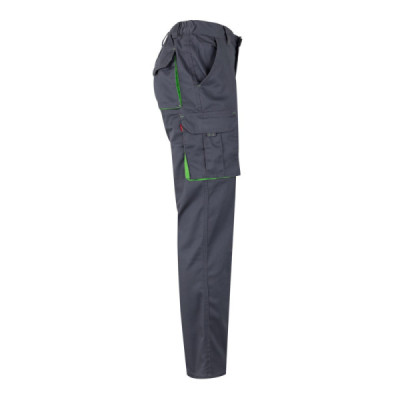 PANTALON STRETCH BICOLOR