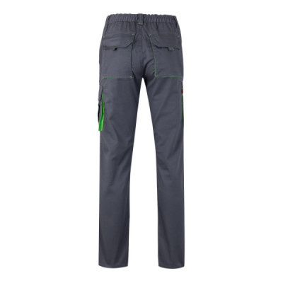 PANTALON STRETCH BICOLOR