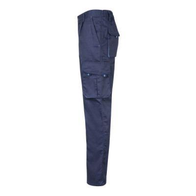PANTALON STRETCH BICOLOR