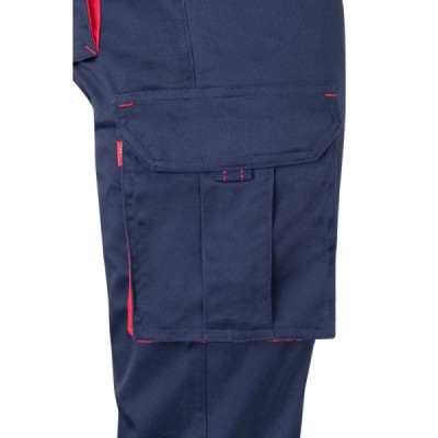 PANTALON STRETCH BICOLOR