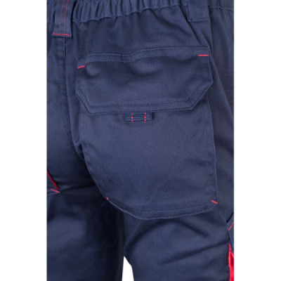 PANTALON STRETCH BICOLOR