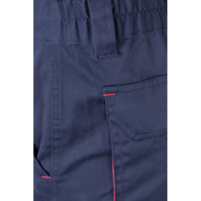 PANTALON STRETCH BICOLOR