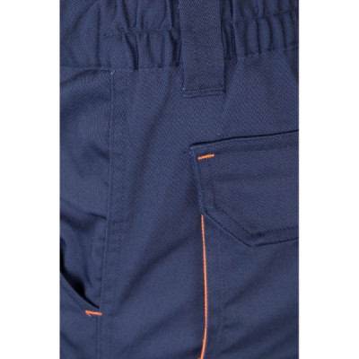 PANTALON STRETCH BICOLOR
