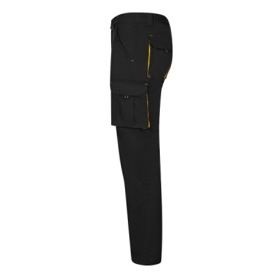 PANTALON STRETCH BICOLOR