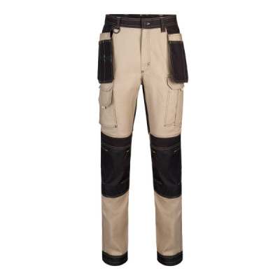 PANTALON CANVAS STRETCH
