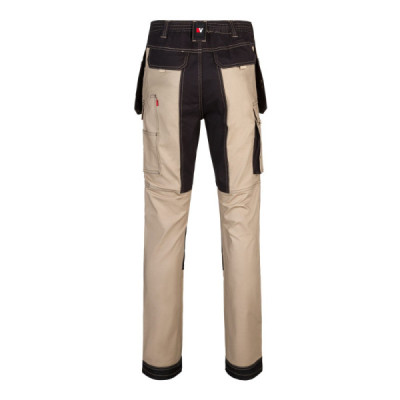 PANTALON CANVAS STRETCH