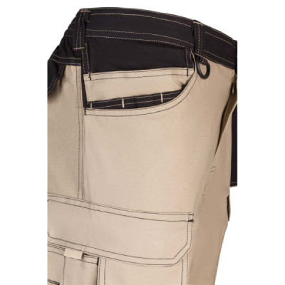 PANTALON CANVAS STRETCH