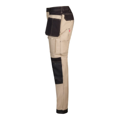 PANTALON CANVAS STRETCH