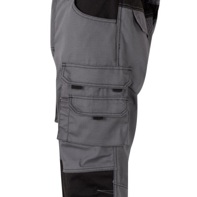 PANTALON CANVAS BICOLOR