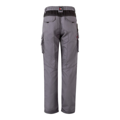 PANTALON CANVAS BICOLOR