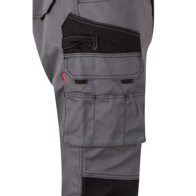 PANTALON CANVAS BICOLOR