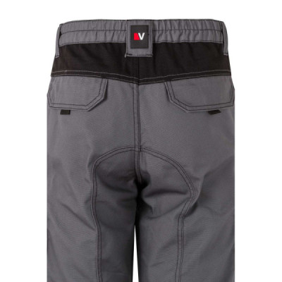 PANTALON CANVAS BICOLOR