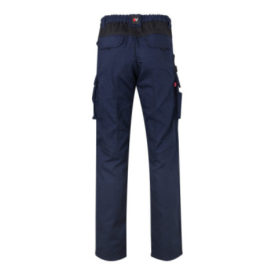 PANTALON CANVAS BICOLOR