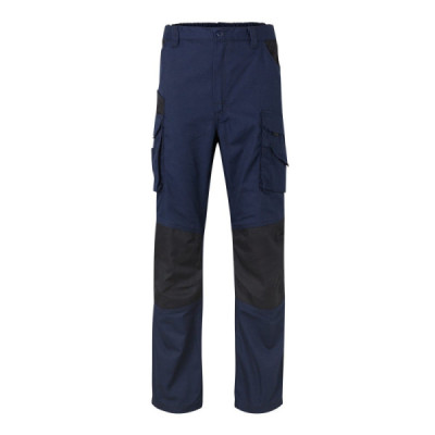 PANTALON CANVAS BICOLOR