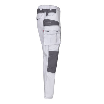 PANTALON CANVAS BICOLOR
