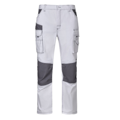 PANTALON CANVAS BICOLOR