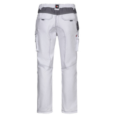 PANTALON CANVAS BICOLOR